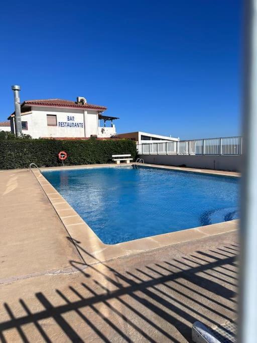 Riviera Mont Roig Del Camp Διαμέρισμα Ταραγόνα Εξωτερικό φωτογραφία